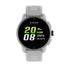 Montre GPS 222 iGPSPORT VeRUN gris avec écran digital pour suivi sportif précis