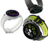 Montre GPS 222 iGPSPORT VeRUN multicolore avec affichage digital pour suivi complet des performances sportives