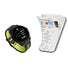 Montre GPS 222 iGPSPORT VeRUN noire avec application mobile pour suivi sportif et analyse de performance en temps réel