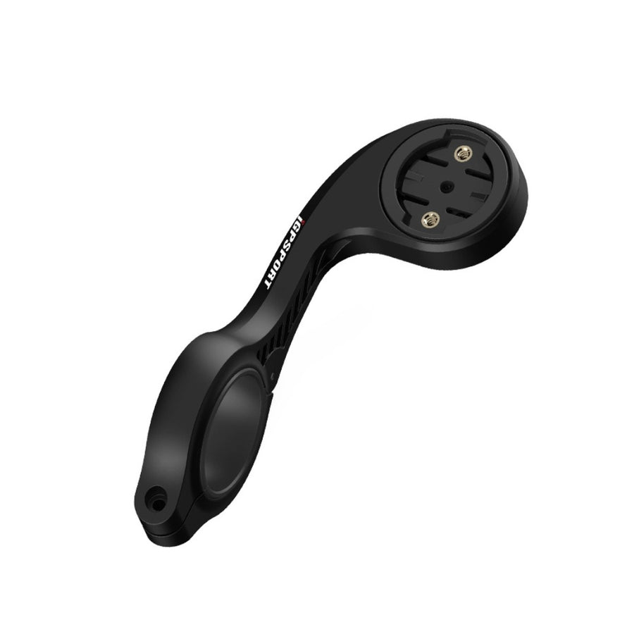 Support compteur fixation cintre 222 modele IGPSPORT M80 compatible avec compteurs GPS velo