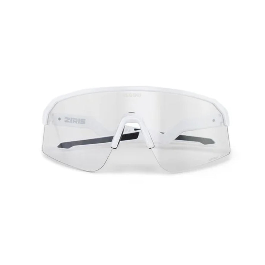 Lunettes 2256 Naos Ziris avec verres adaptatifs pour cyclistes exigeants en changement de luminosite