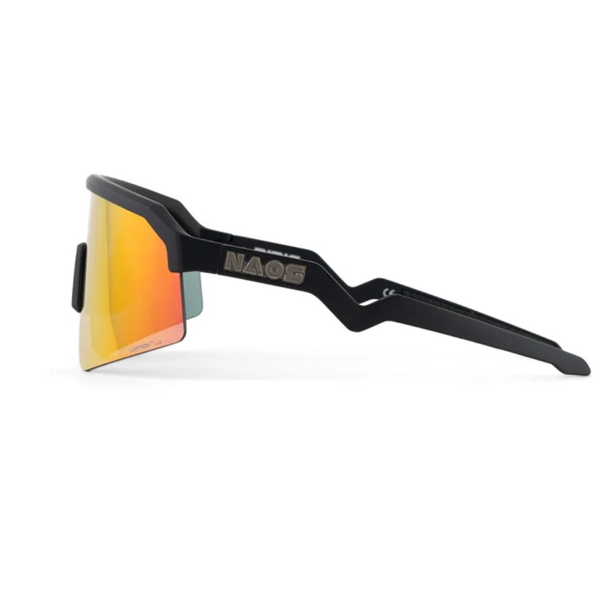 Lunettes 2256 Naos Ziris avec verres photochromiques haute reactivite pour cyclistes exigeants