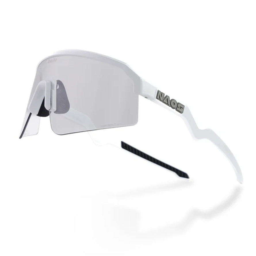 Lunettes 2256 Naos Ziris avec verres photochromiques haute precision pour cyclistes exigeants