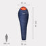 Sac de couchage Light Down -5° Millet