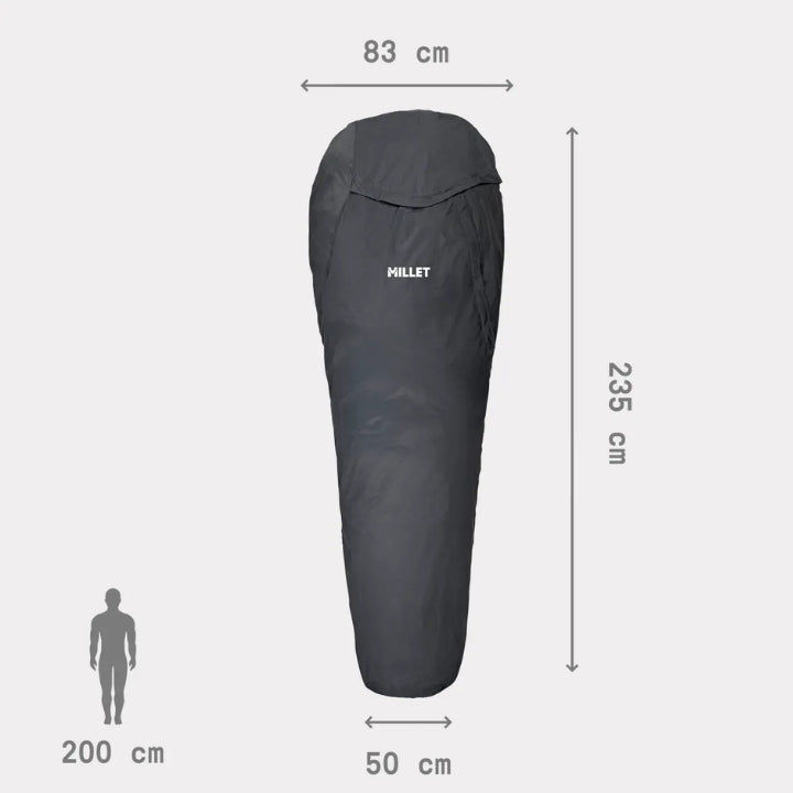 Sursac de bivouac Bivy Bag Millet