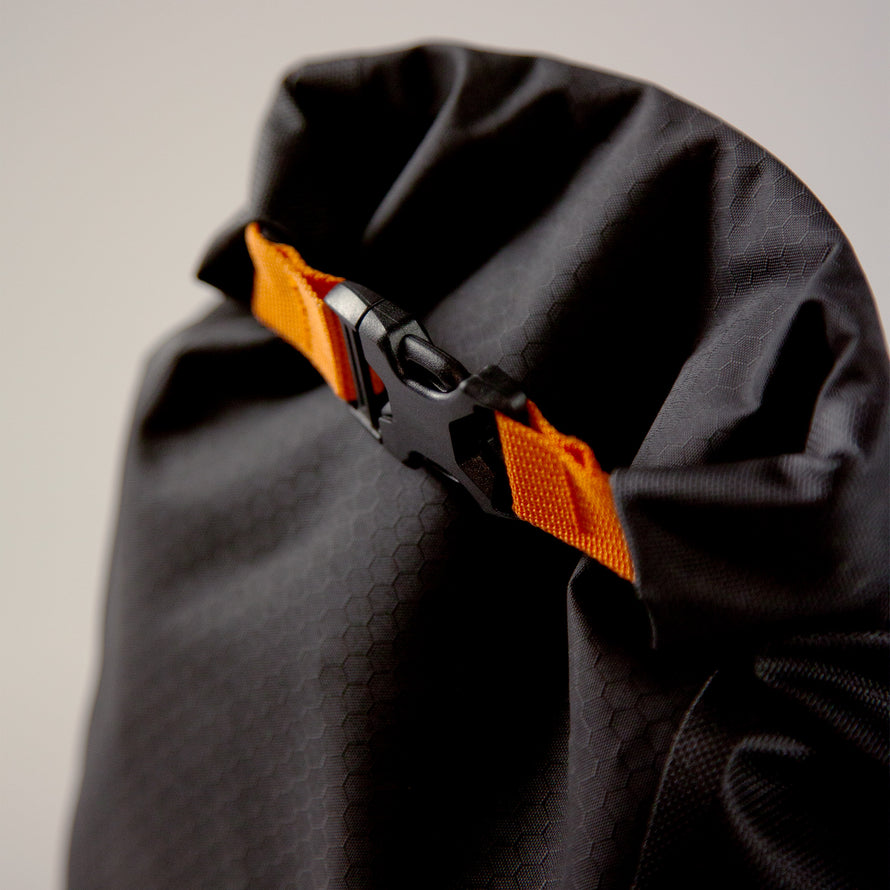 Sacoches d'occasion bikepacking sur fourche de vélo Fork Pack Ortlieb 4.1L (la  paire)