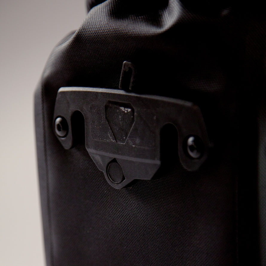 Sacoches d'occasion bikepacking sur fourche de vélo Fork Pack Ortlieb 4.1L (la  paire)