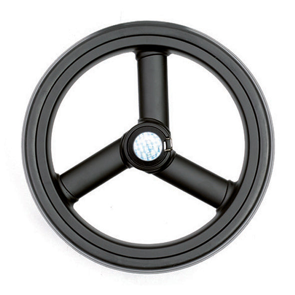 Roue silencieuse 3 rayons pour chassis Royal shopper - Andersen
