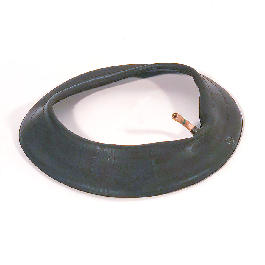 Chambre à air 10 pouces avec valve Schrader coudée - #2