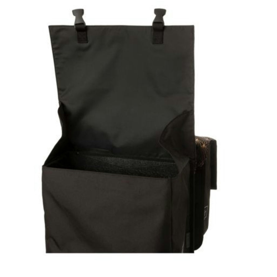 sacoche double velo nara fastrider vue ouverte