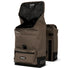 sacoche vélo double cargo bag urban proof vue ouverture