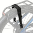 Sangle noire pour porte-bagages vélo Contec Addventure Max de la marque 33, solide et ajustable