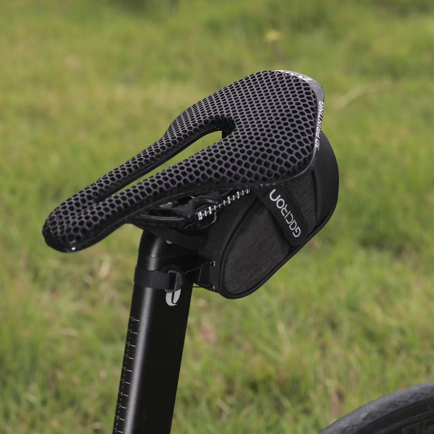 Sacoche de selle 3m Gaciron BIRD NEST300 Aero avec feu LED intelligent pour sécurité vélo