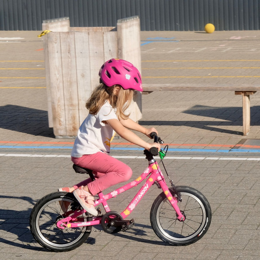 cooper kinderfahrrad 14 zoll Bemoov M14 14-Zoll-Kinderfahrrad für 2,5- bis 4,5-Jährige
