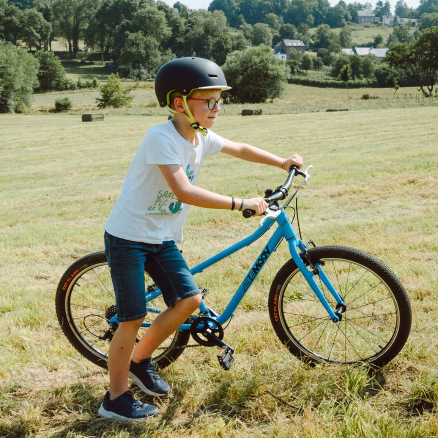 columbus kinderfahrrad 20 zoll Bemoov M20 – Kinderfahrrad für 5,5- bis 8-Jährige, 20 Zoll