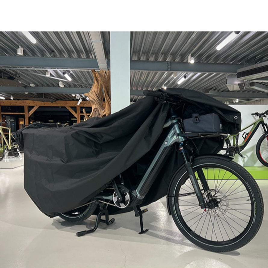 Housse de protection DS Cover pour vélo cargo