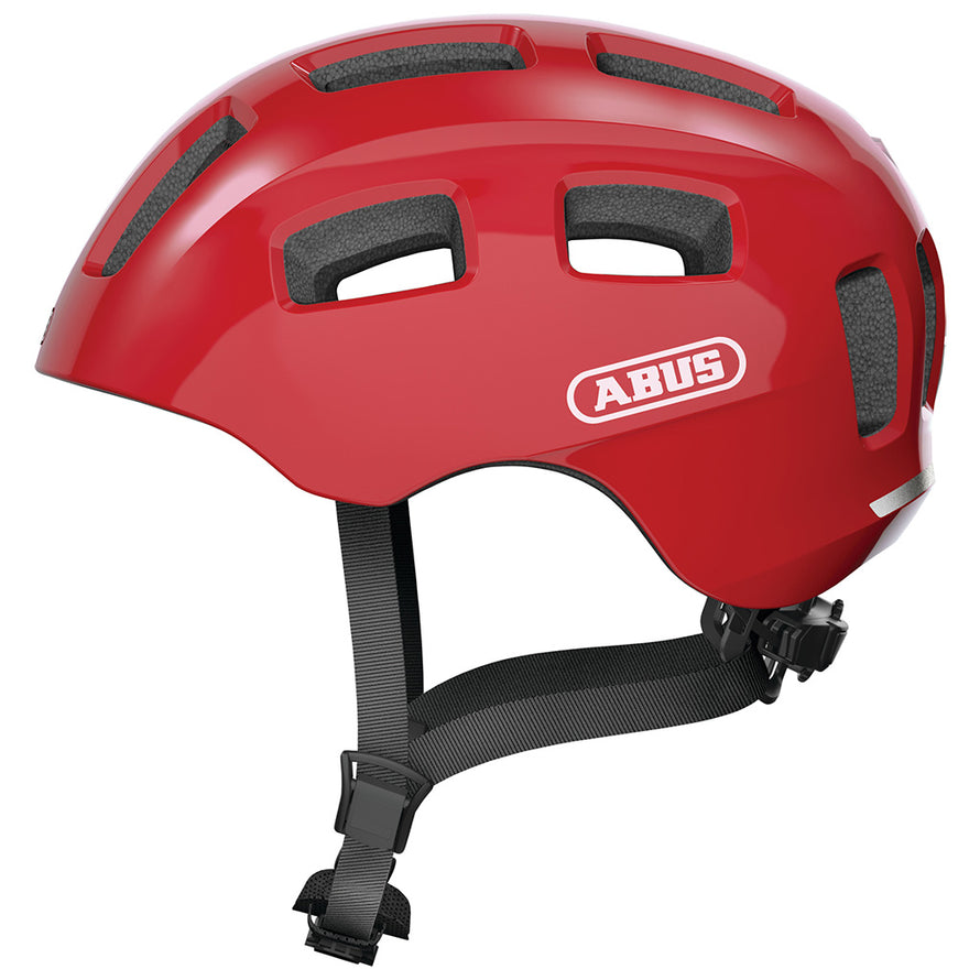 Abus Youn-I 2.0 Casque de vélo pour enfant avec LED arrière