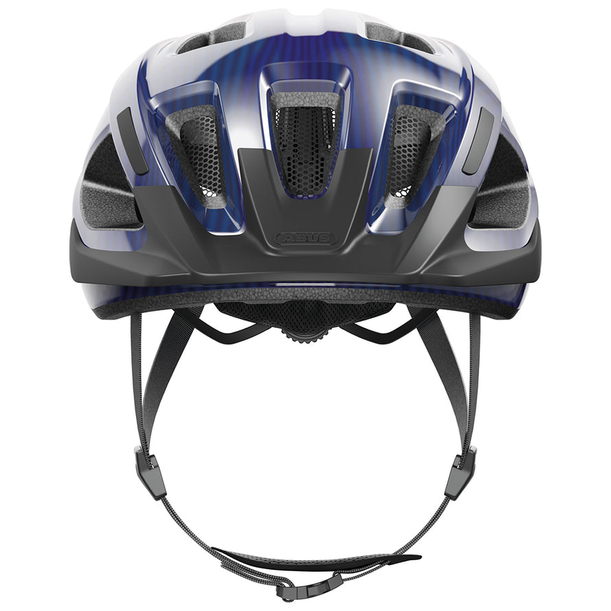 Casque vélo ABUS Aduro 2.0 race black - Taille M (52-58 cm) - NEUF - Équipements vélos Casque vélo ABUS Aduro 2.0 race black - Taille M (52-58 cm) - NEUF - Équipements vélos