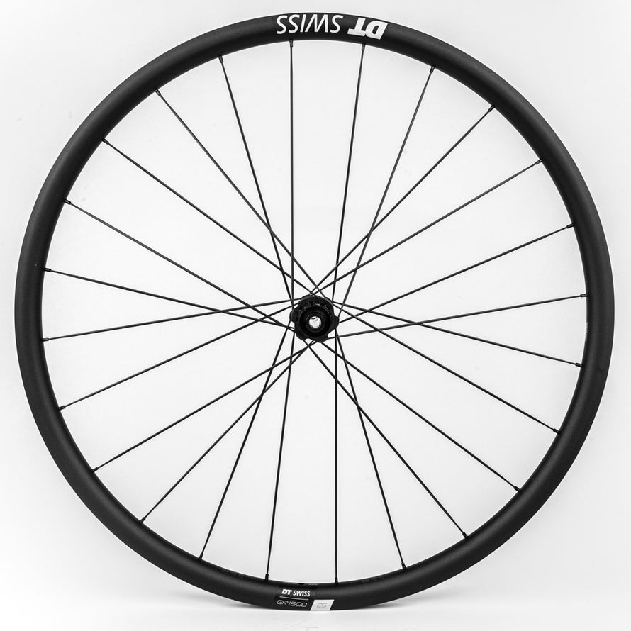 Roue Arrière Vélo Gravel DT Swiss GR 1600 Spline DB Tubeless Ready pour Frein à disque #3