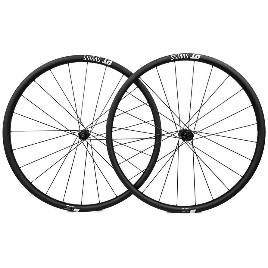 DT Swiss P 1800 Spline Aluminium - Roue Route Tubeless Frein Sur Jante Sram Xdr DT Swiss P 1800 Spline Aluminium - Roue Route Tubeless Frein Sur Jante Sram Xdr