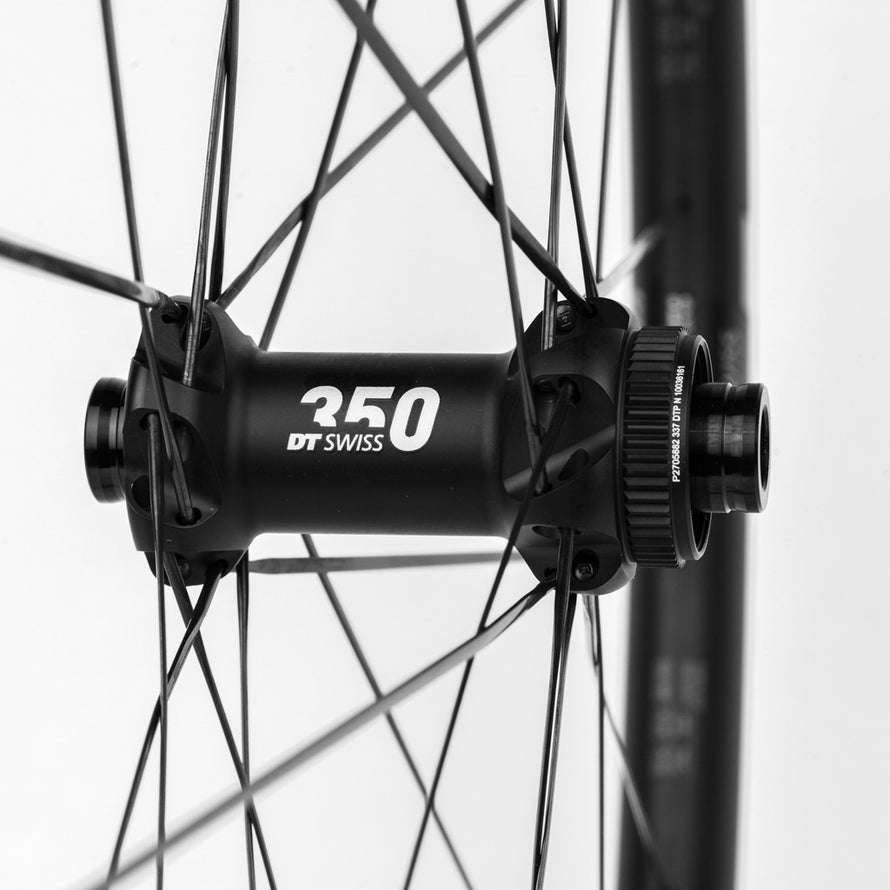 Roues Vélo Gravel DT Swiss GR 1600 Spline DB Tubeless Ready pour freins à disque #4