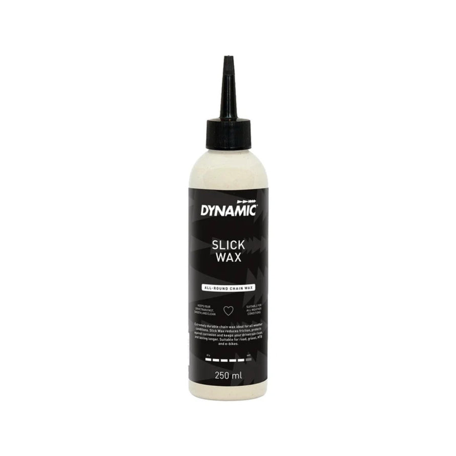 Lubrifiant chaine velo Dynamic Slick Wax 250 ml cire haute performance et protection optimale