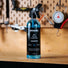 Bouteille bleue du nettoyant vélo Dynamic Filth Fighter 444 pour cadre et transmission efficace