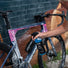Nettoyant velo Dynamic Filth Fighter de 444 en action sur cadre et transmission pour un entretien optimal