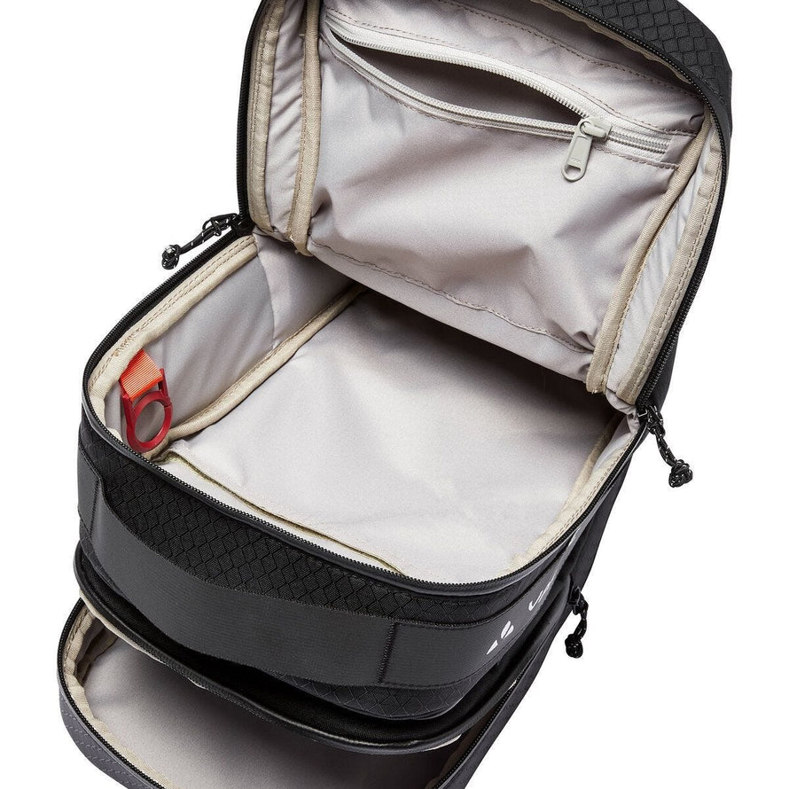 fahrradtasche sattelstütze vaude VAUDE Proof Offroad M Satteltasche MTB Fahrrad Sattelstütze