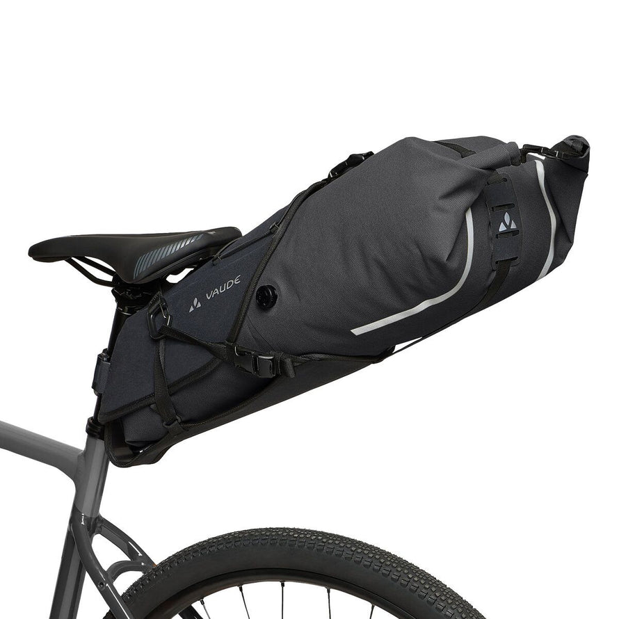 Vaude Trailsaddle Cage – Sacoche selle étanche 15L