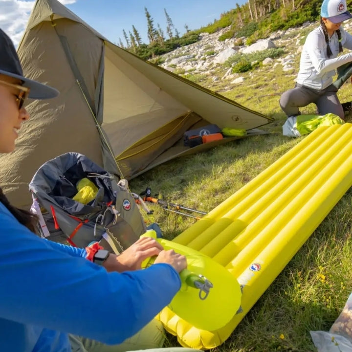 Matelas gonflable Divide Insulated Big Agnes