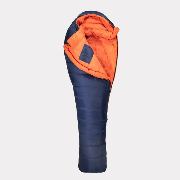 Sac de couchage Millet Light Down -5° | Chaud & Compact pour bivouac vélo