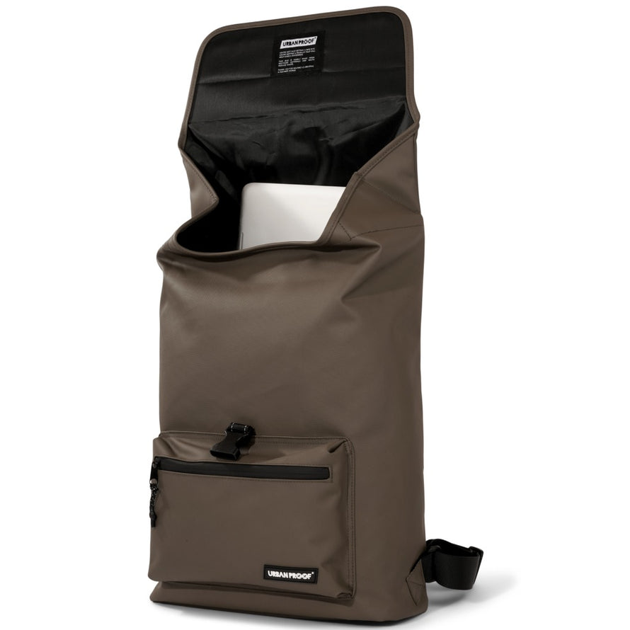 sacoche vélo convertible en sac à dos Cargo Backpack Urban Proof vue de l'ouverture