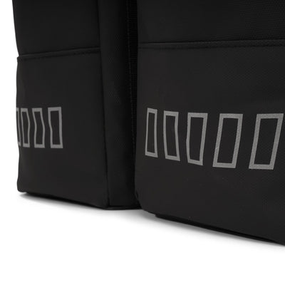 AGU Urban Trend H2O Roll-Top Sac de vélo réfléchissant
