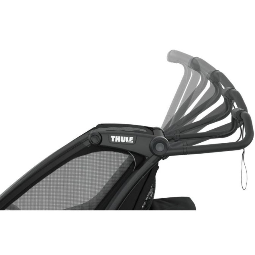 thule fahrradanhänger chariot sport 1 Fahrradanhänger 1-Sitzer Thule Chariot Sport