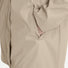Veste de pluie courte beige Weather Report Petra 66, imperméable et confortable pour cyclistes femmes urbaines