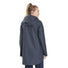 Veste pluie femme 66 Weather Report Petra coupe longue imperméable et respirante pour cyclisme