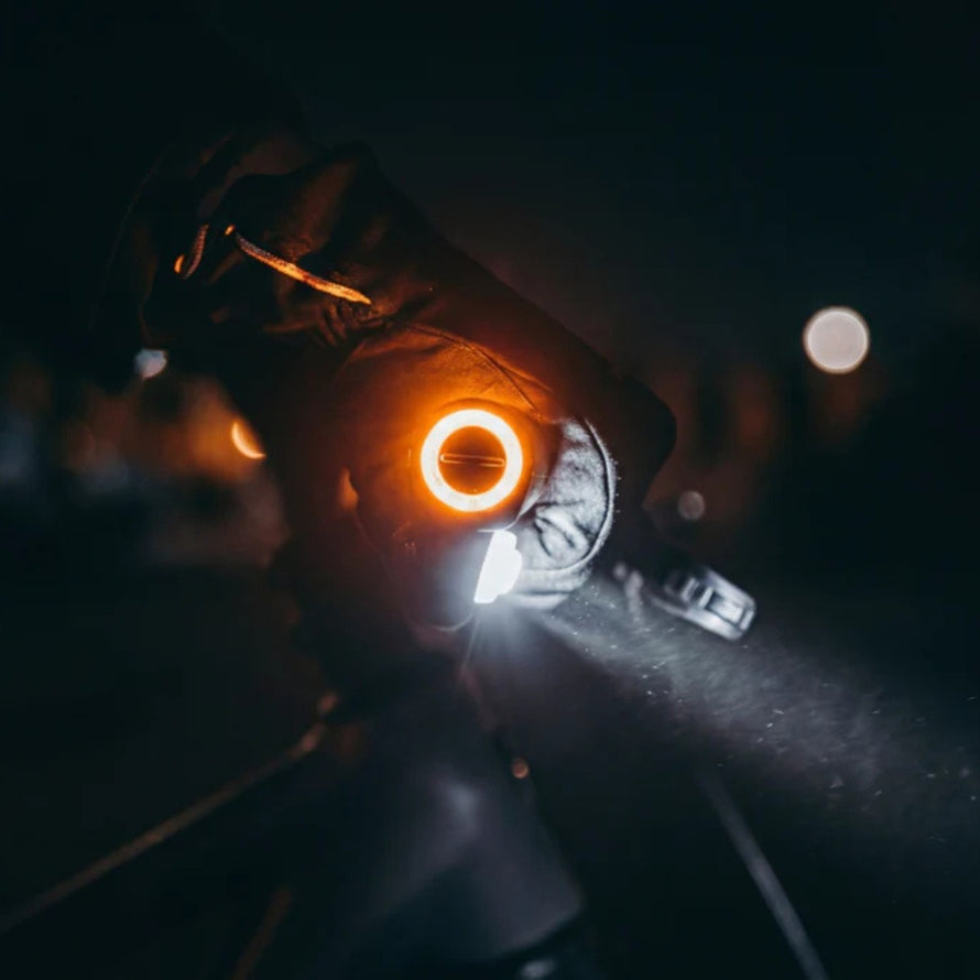 Fahrradgriffe kompatibel mit den SideLights Beam-Blinkern