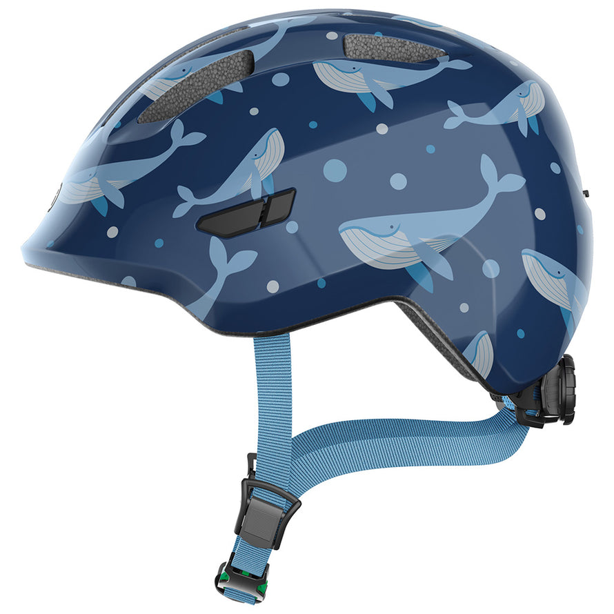 fahrradhelm 11 monate Smiley 3.0 ABUS Baby Fahrradhelm 9 Monate 45 cm