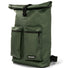 sac à dos Urban Proof Rolltop backpack vue de face fermé