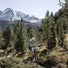 Sacoche de cintre Cyclite Roll Bag 02 de la marque 77, compacte et étanche pour sorties vélo en pleine nature