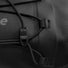Sacoche de cintre 77 Cyclite Roll Bag 02 noire, robuste et pratique pour transport vélo