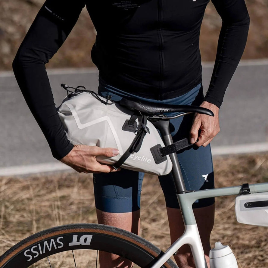 Cyclite Satteltasche Bikepacking Small 6 Liter