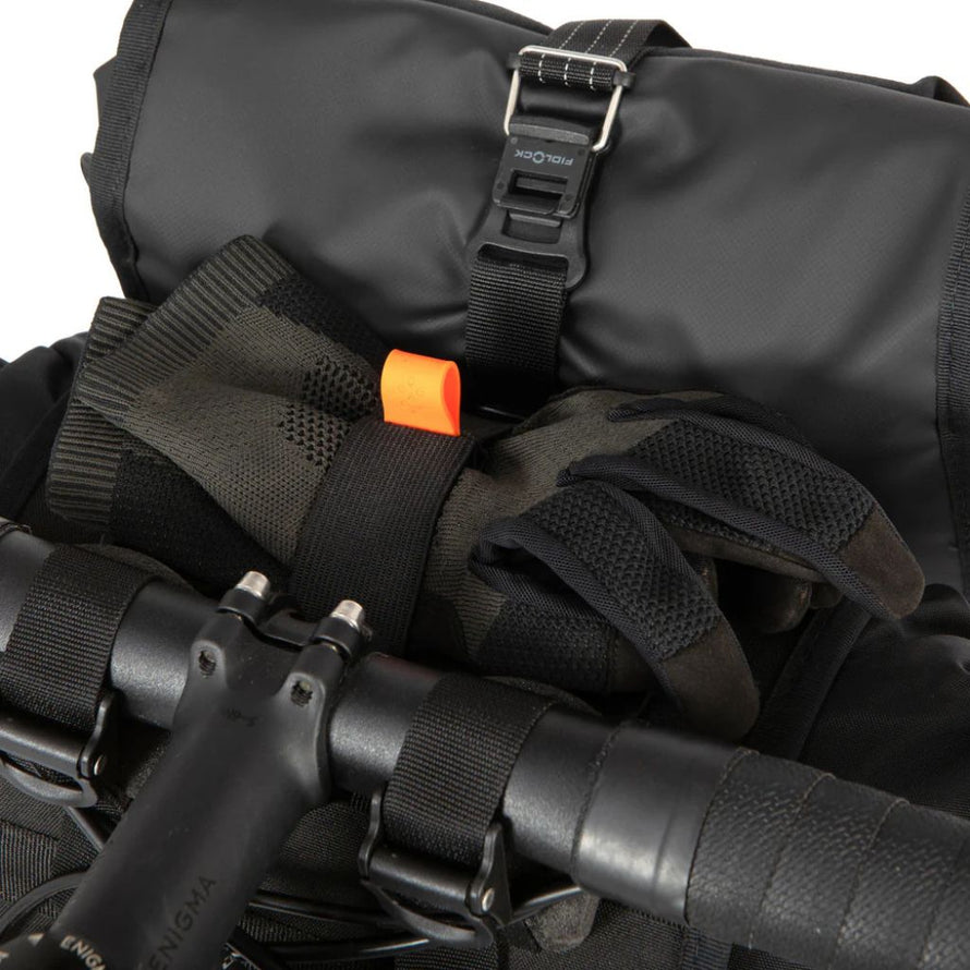 lenkertasche restrap Restrap Bar Bag Holster 14L — Wasserdichte Lenkertasche