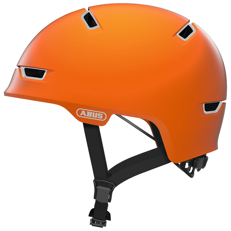ABUS Scraper 3.0 Ace grau Schutzhelm für Radfahrer und Skater