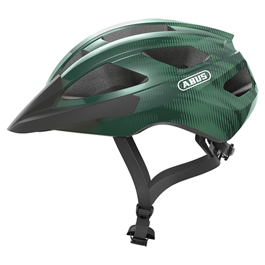 abus macator fahrradhelm ABUS Macator Vielseitiger Fahrradhelm für Stadt und Straße