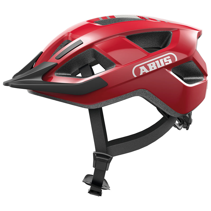 fahrradhelm damen bordeaux Abus Aduro 3.0 Fahrradhelm