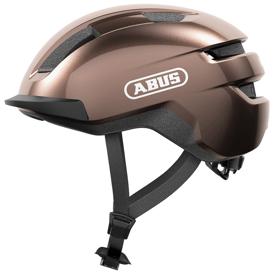 fahrradhelm damen mit aussparung für zopf Fahrradhelm Purl-Y Abus mit NTA-Zulassung 8876