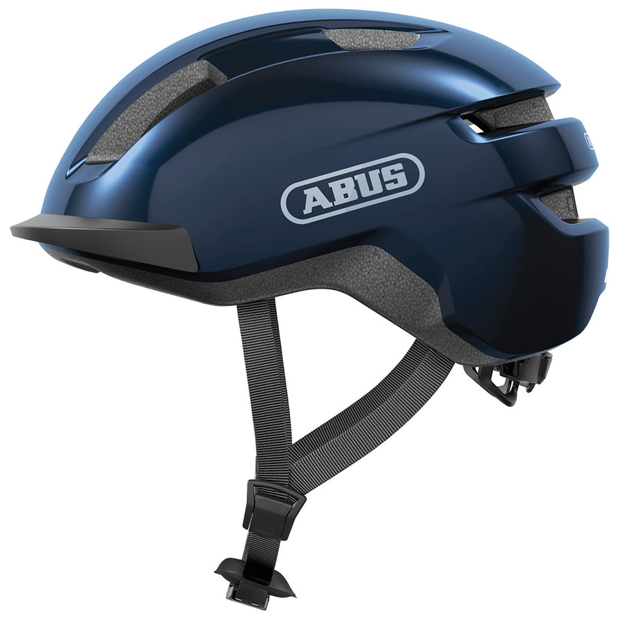 fahrradhelm zopf geeignet Fahrradhelm Purl-Y Abus mit NTA-Zulassung 8876