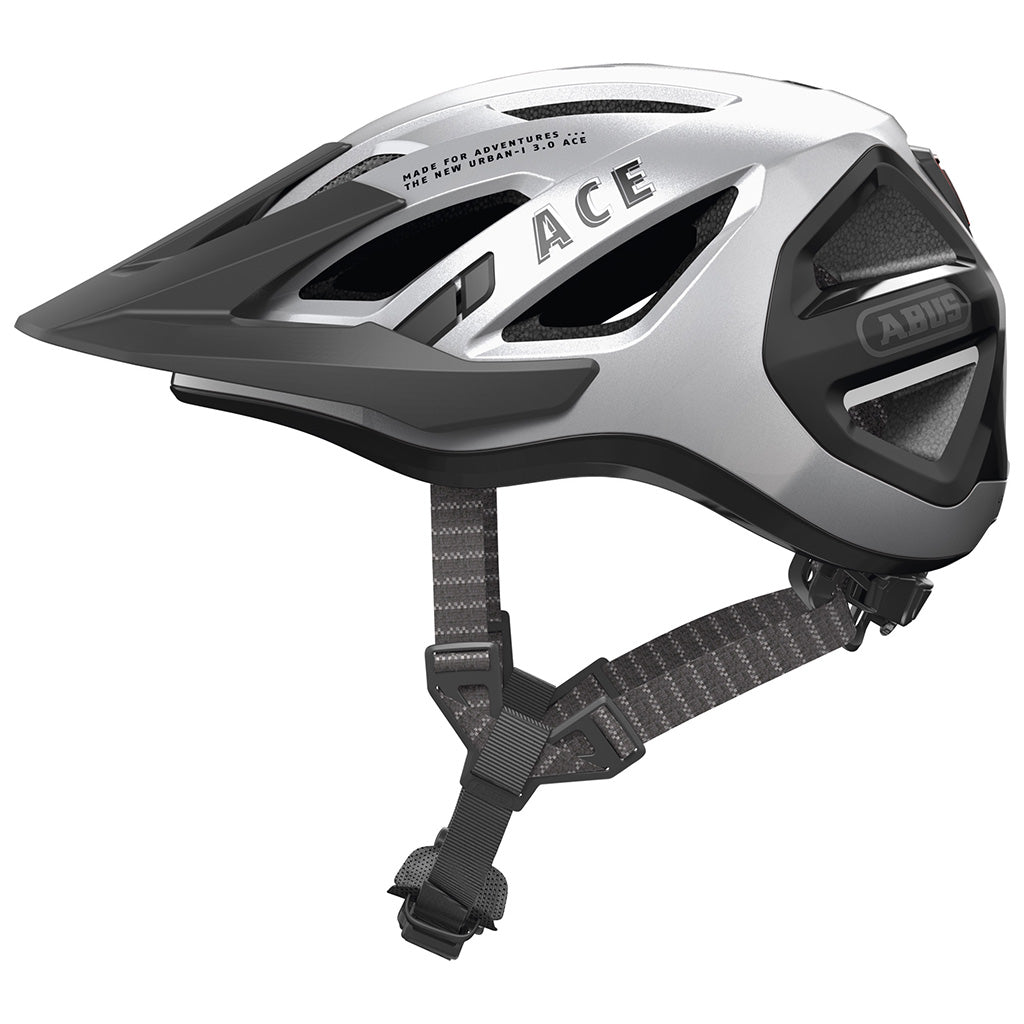 ABUS Helm Urban-I 3.0 Ace vielseitig einsetzbar